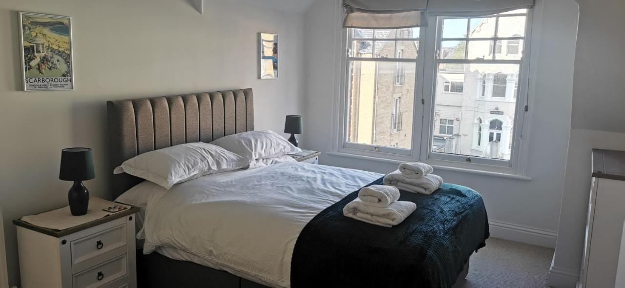 27 Princess Royal - 1st Floor 3 Bed Apartment